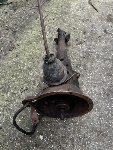 Original ford 100e gear - original,