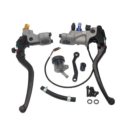 Rcs cnc motorcycle left - cnc,