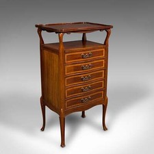 Antique Music Cabinet