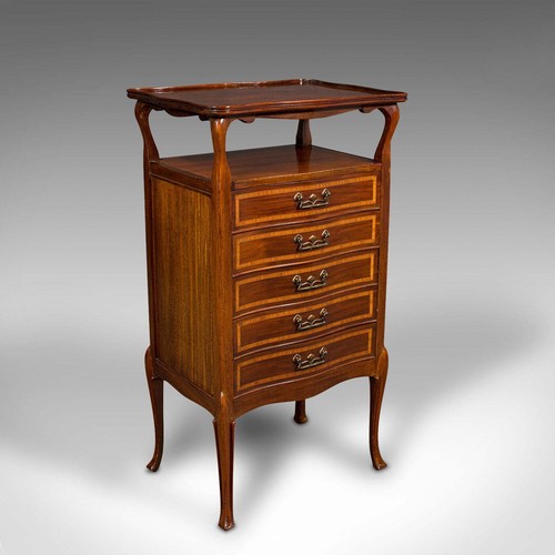 Antique music cabinet - antique,