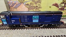35-125 Bachmann Class 20/3 No.20306 DRS Blue