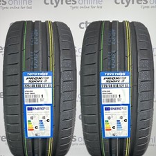 2 X New 225 40 18 TOYO PROXES
