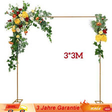 Wedding arch wedding arch flower arch wedding wedding decor bow 3 * 3 m