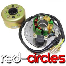 ZONGSHEN PIT BIKE Z125/Z155 DIGITAL STATOR & FLYWHEEL fits 125cc 160cc PITBIKE