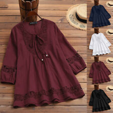 Plus Size 6-20 Womens Lace