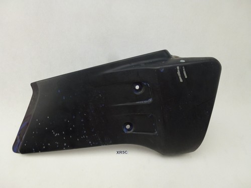Right air intake fairing - intake,