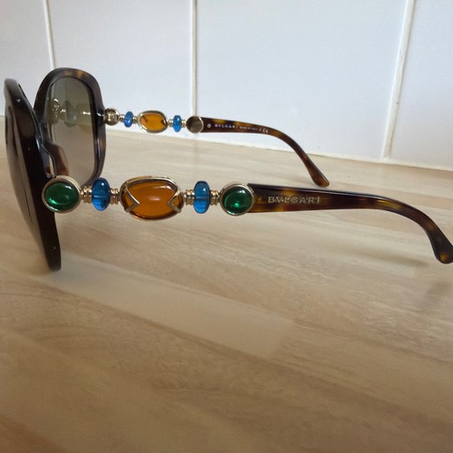 Bvlgari 8069 sunglasses - bvlgari, 8069-b