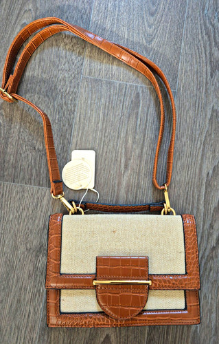 Primark beige canvas brown - canvas, &