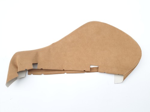 Alcantara left side - alcantara,