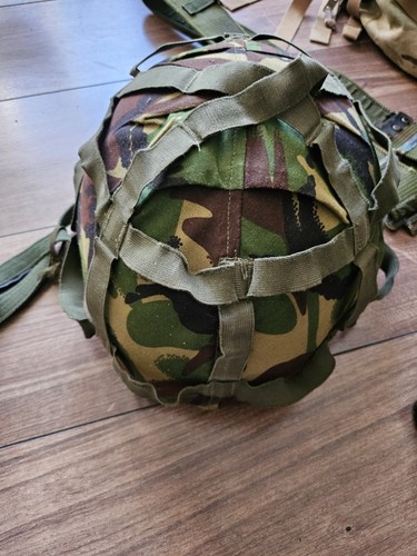 British army mk6 helmet - helmet, combat