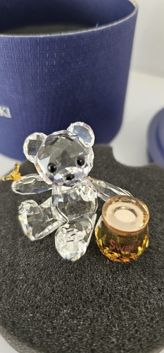 Swarovski kris bear - , as