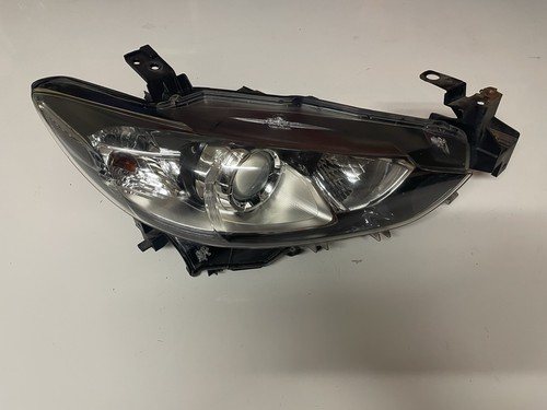 Mazda gl front right - 6,