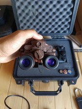 PVS-31 1700 FOM White Phosphor Phosphorus White MX10130 DTNVS Analog Night Vision