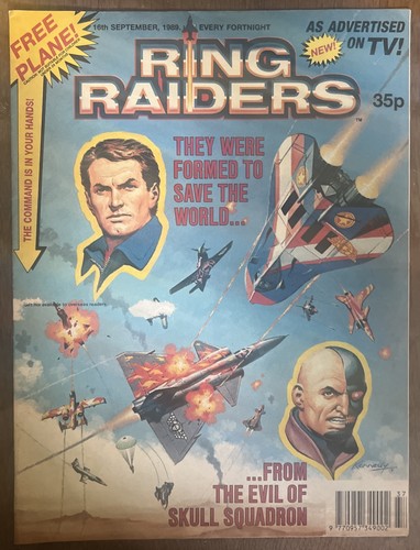 Ring raiders 16th - ring,