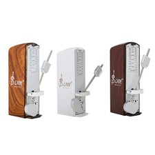 Mechanical Metronome Grained Loud Sound/High Precision for Piano/Guitar
