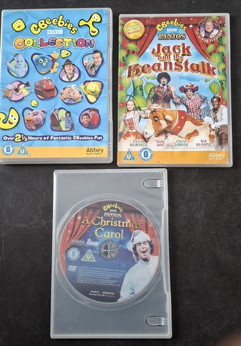 Cbeebies collection a - ,,