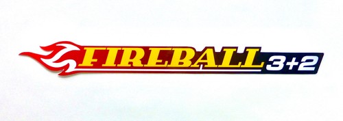 Raleigh fireball muscle - raleigh, 3+2