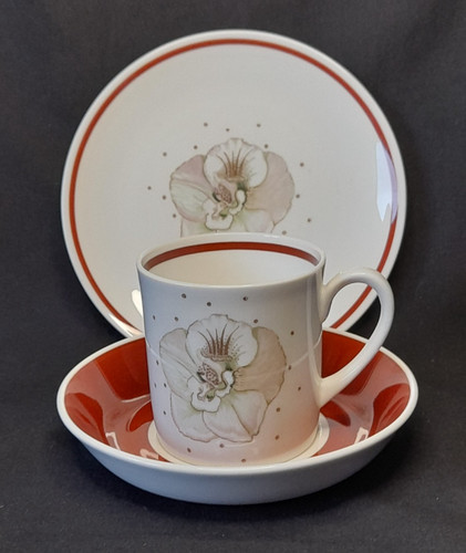 Susie cooper wedgwood - susie, orchid