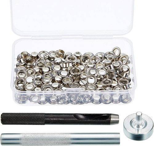100 sets grommet - 100, eyelets