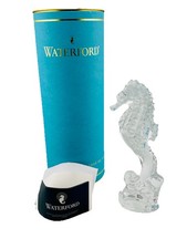 Waterford Crystal SEAHORSE