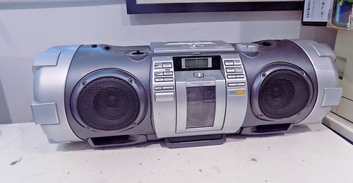 Jvc nb70s powered woofer - rv-nb70s,