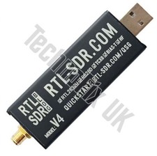 RTL-SDR.com V4 USB SDR