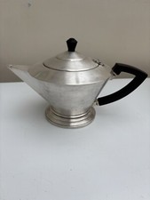 Antique Art Deco Silver plated