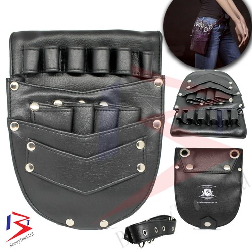 Black hairdressing holster - black,