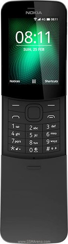 Nokia 8110 unlocked 4gb - 8110, 4g