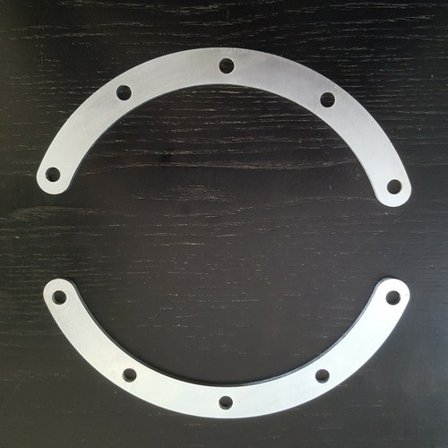 Atlas axle half moon diff - atlas,