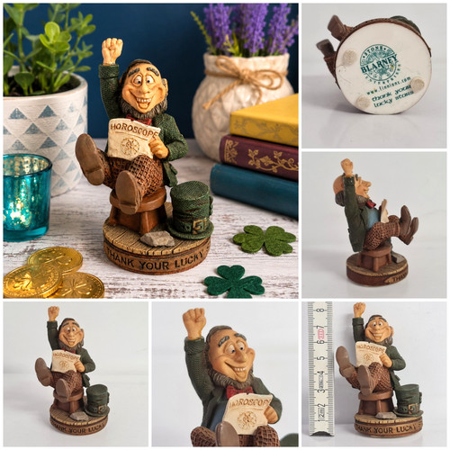 Blarney stone finnian - blarney,