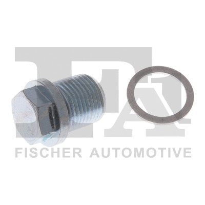 Screw plug oil - screw,