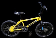 2001 Mongoose Stylist BMX Bike