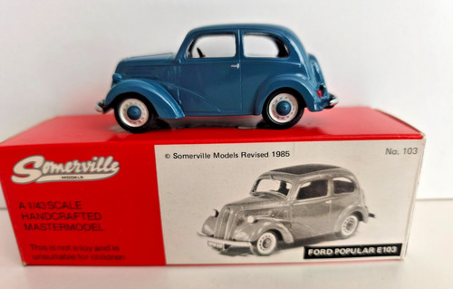 Somerville models ford - somerville,