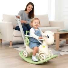 5 in 1 Baby Rocking Horse Ages