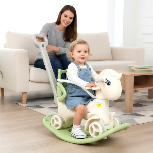 Baby rocking horse - baby, ages