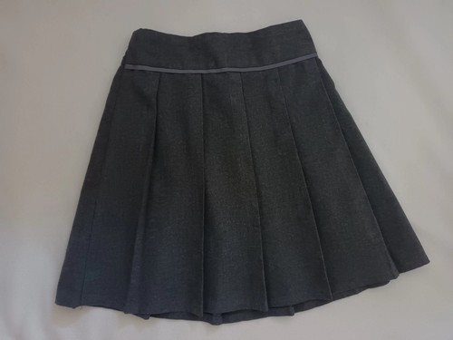 Grey school unifor - unifor, pleat