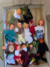 set of vintage Czech