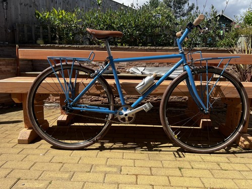 Vintage mtb single speed - mtb,