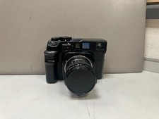 Mamiya 7 II Medium Format Rangefinder Film Camera Body, Black