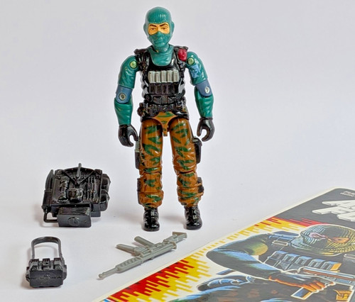 Vintage joe action - vintage,
