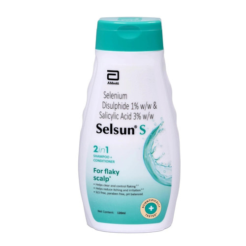 Selsun 1 anti dandruff - selsun-s, anti-dandruff