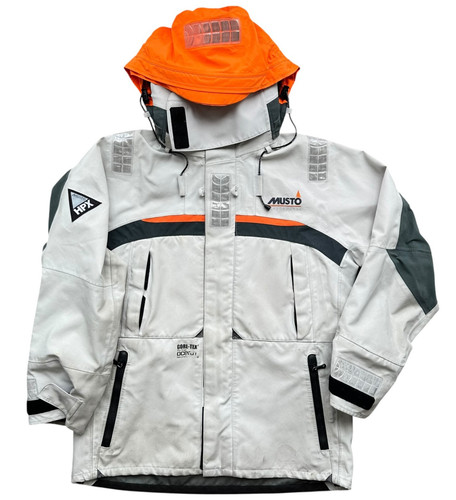Musto hpx ocean jacket - musto,