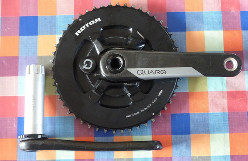 Quarq dfour 170mm - (sram),