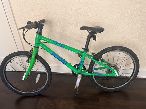Squish kids bike wheels - bike, in