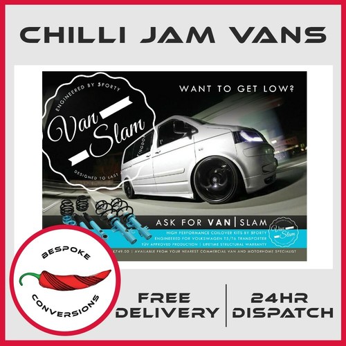 Vanslam 5forty adjustable - 5forty,