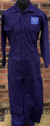 Retro subaru badged zip front - zip,