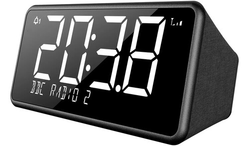 Bush oxford dab clock radio - oxford,