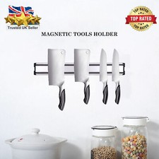 Magnetic Knife Rack Wall
