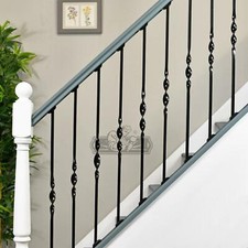 Blacksmiths Iron Single Twist